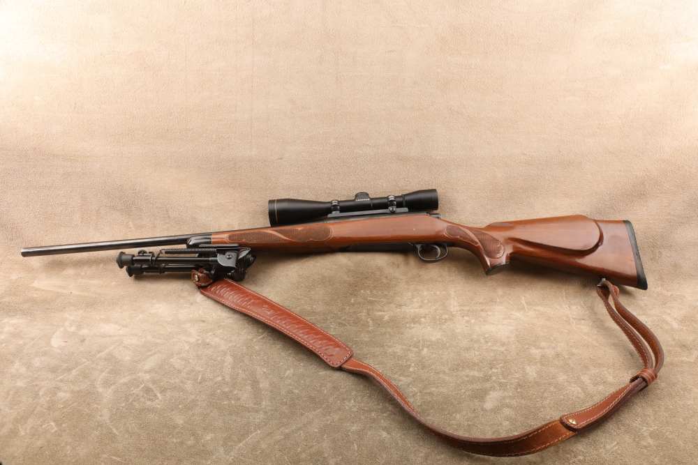 Remington 700 BDL Custom Deluxe .270 Win. 22" Bolt Action Hunting Rifle-img-8