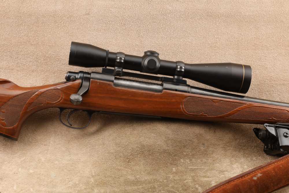 Remington 700 BDL Custom Deluxe .270 Win. 22" Bolt Action Hunting Rifle-img-5