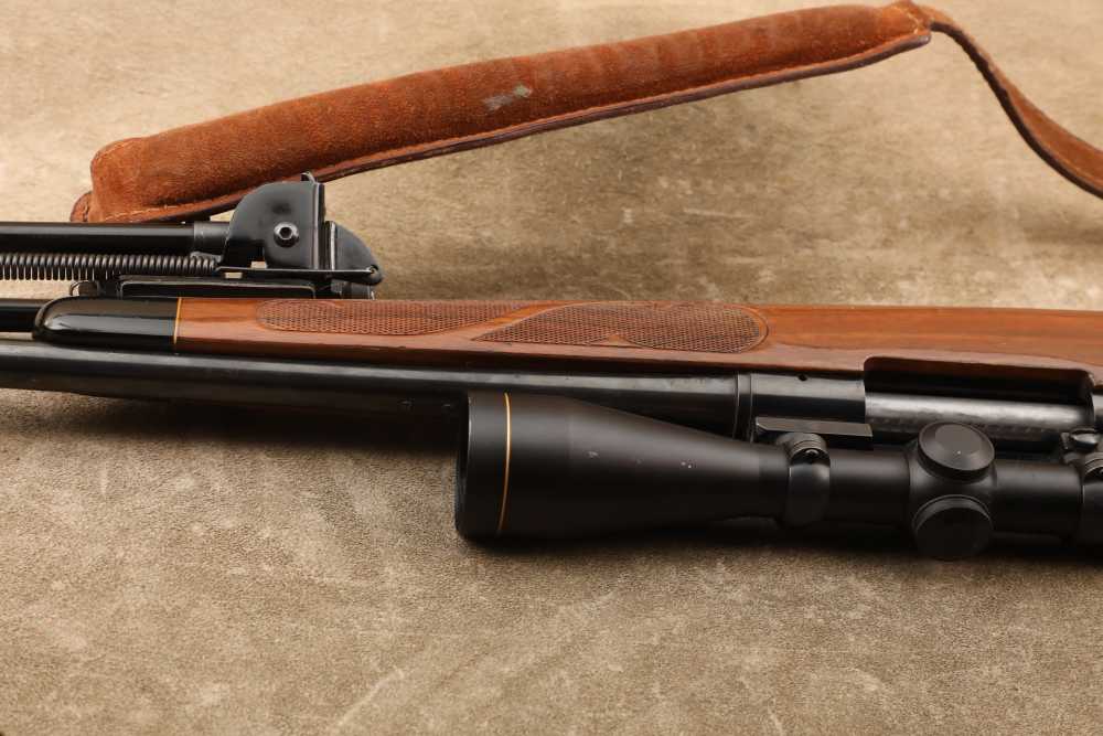 Remington 700 BDL Custom Deluxe .270 Win. 22" Bolt Action Hunting Rifle-img-14