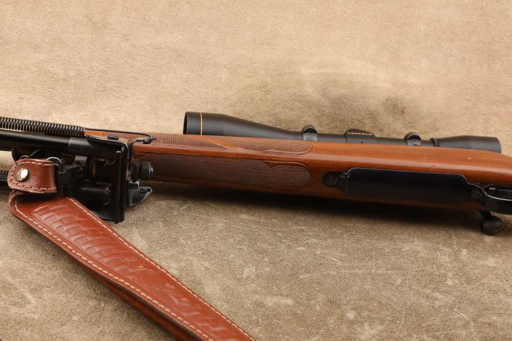 Remington 700 BDL Custom Deluxe .270 Win. 22" Bolt Action Hunting Rifle-img-18