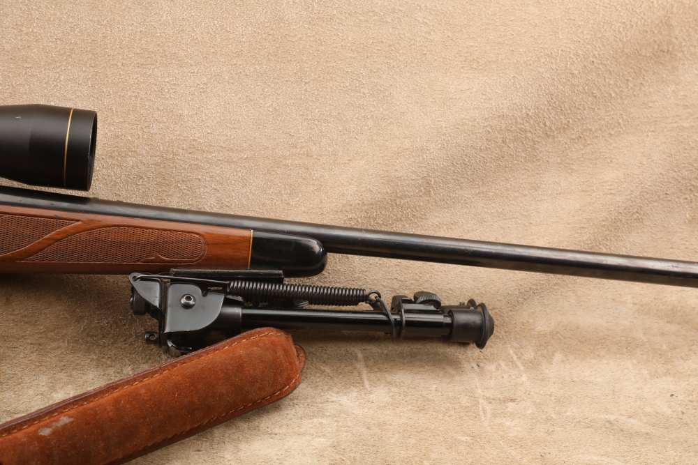 Remington 700 BDL Custom Deluxe .270 Win. 22" Bolt Action Hunting Rifle-img-6