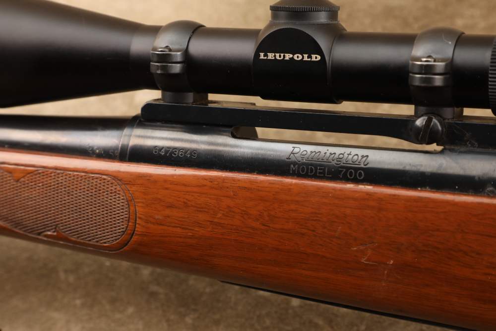 Remington 700 BDL Custom Deluxe .270 Win. 22" Bolt Action Hunting Rifle-img-24