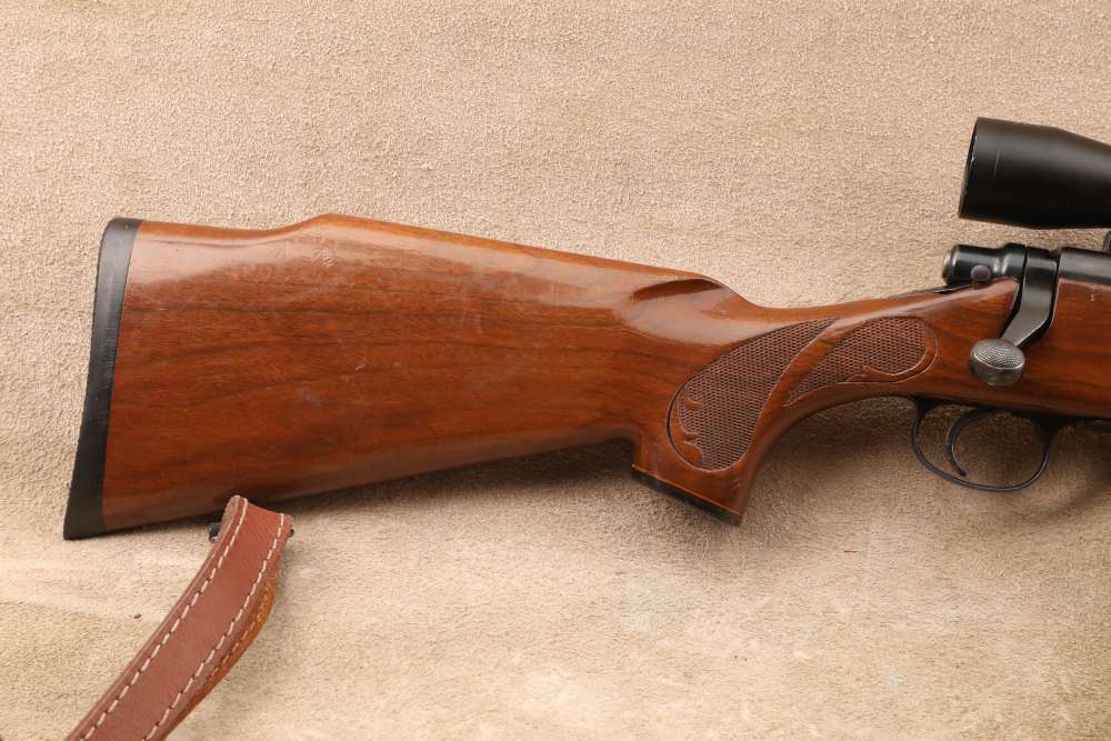 Remington 700 BDL Custom Deluxe .270 Win. 22" Bolt Action Hunting Rifle-img-4