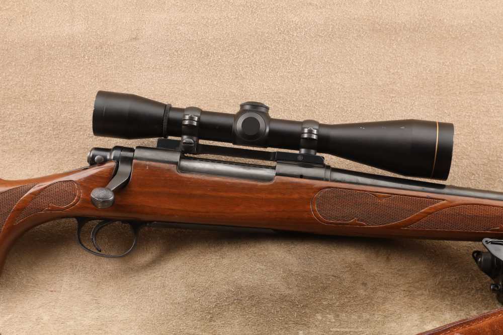 Remington 700 BDL Custom Deluxe .270 Win. 22" Bolt Action Hunting Rifle-img-2