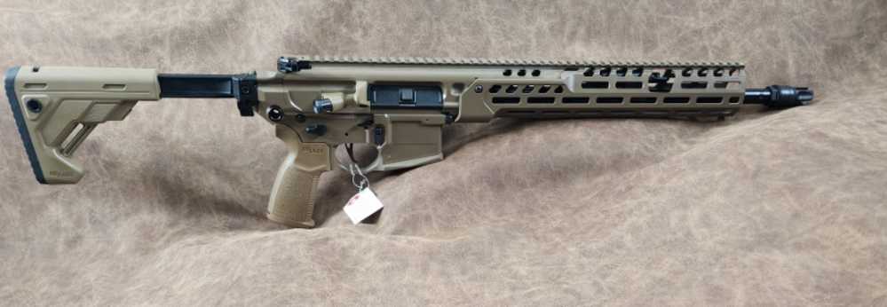 NIB SIG SAUER RMCX SPEAR LT IR 5.56MM 16" BOX-img-0