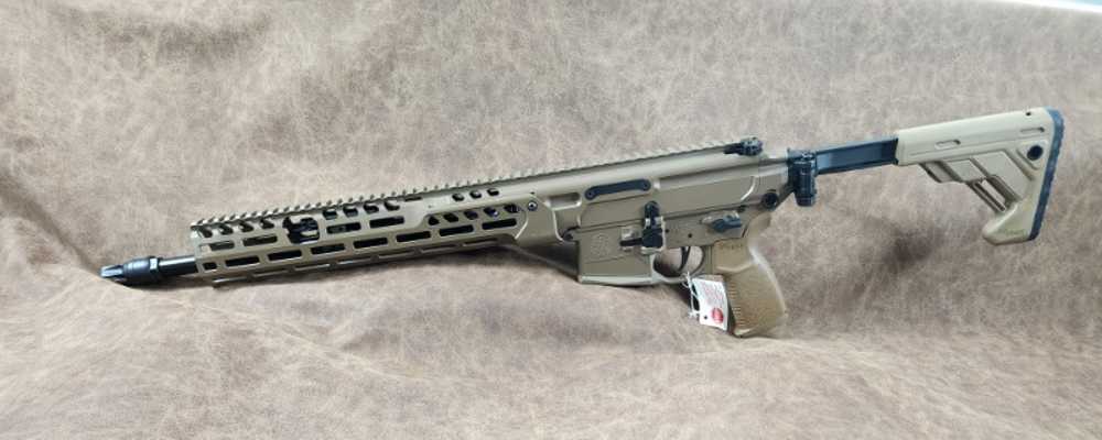NIB SIG SAUER RMCX SPEAR LT IR 5.56MM 16" BOX-img-14