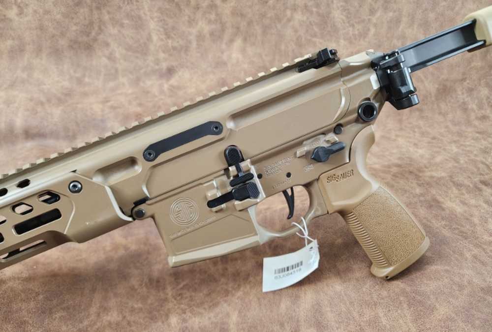 NIB SIG SAUER RMCX SPEAR LT IR 5.56MM 16" BOX-img-10