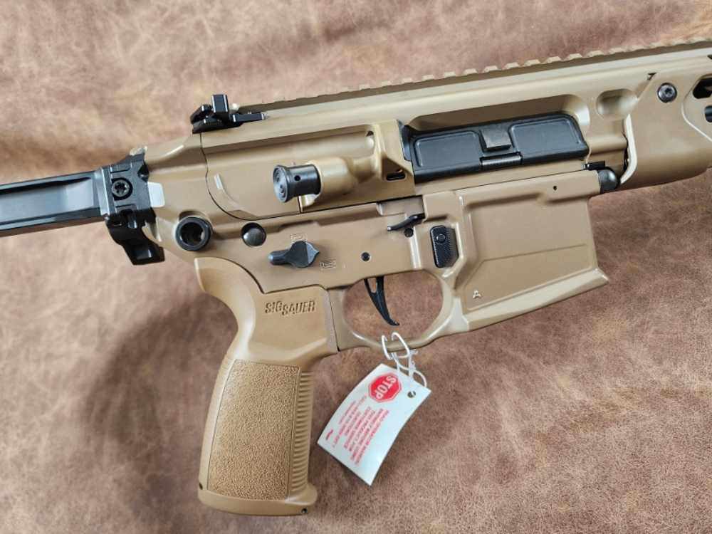 NIB SIG SAUER RMCX SPEAR LT IR 5.56MM 16" BOX-img-6