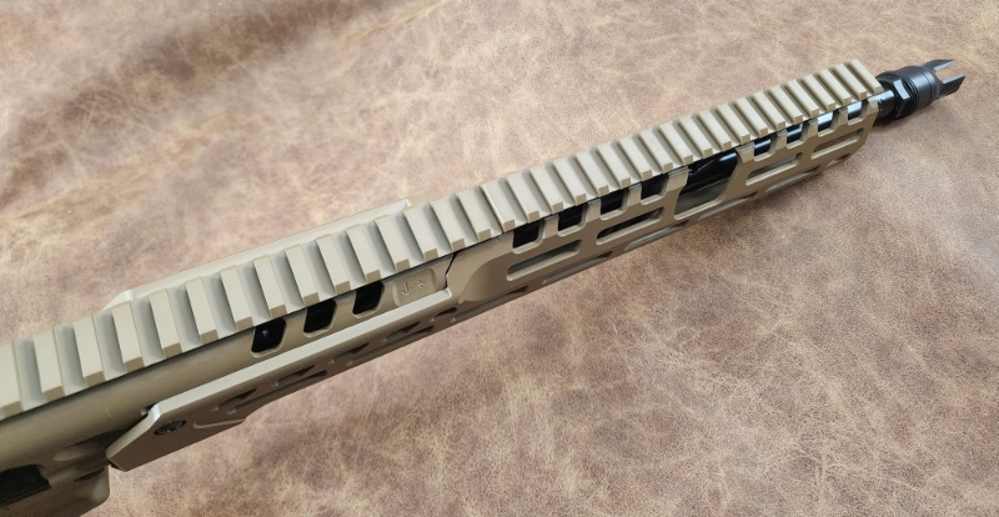 NIB SIG SAUER RMCX SPEAR LT IR 5.56MM 16" BOX-img-5