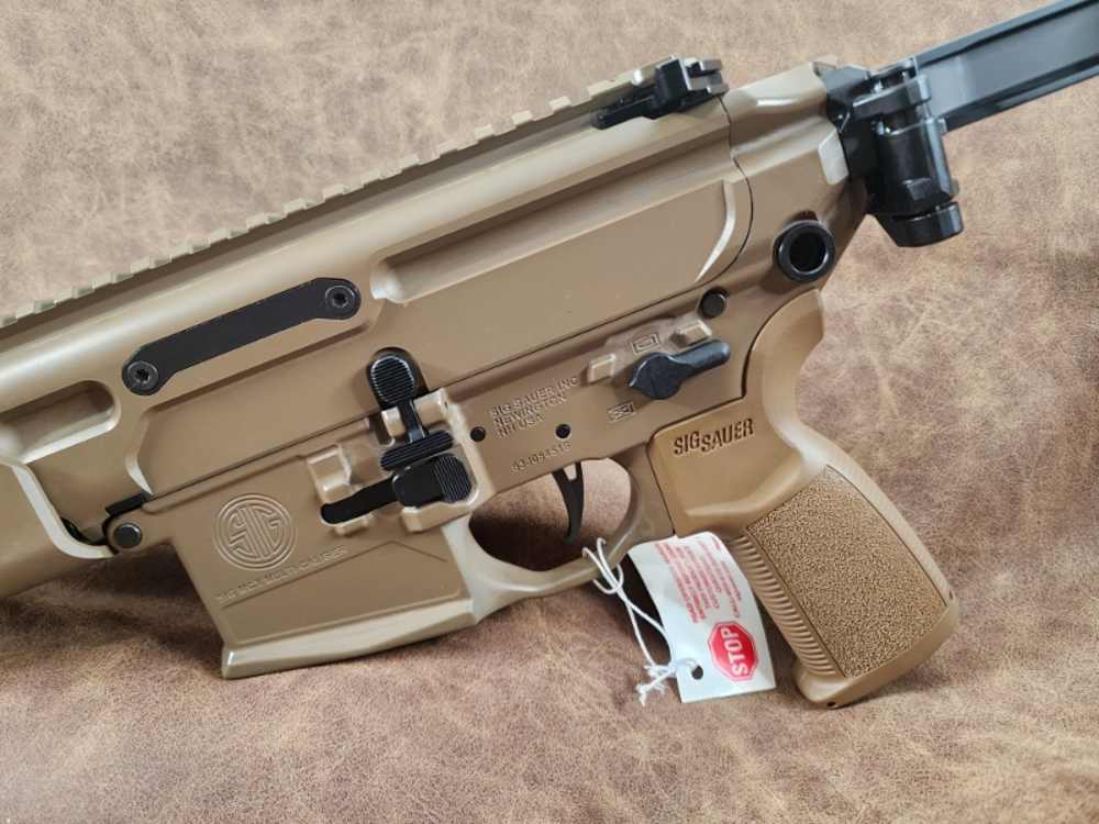 NIB SIG SAUER RMCX SPEAR LT IR 5.56MM 16" BOX-img-13