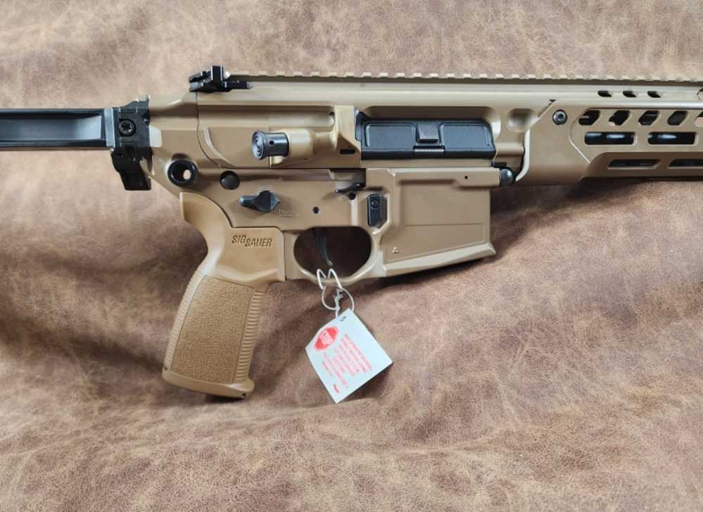 NIB SIG SAUER RMCX SPEAR LT IR 5.56MM 16" BOX-img-2