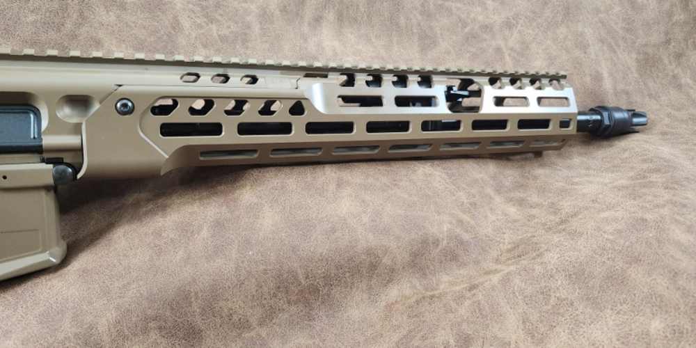 NIB SIG SAUER RMCX SPEAR LT IR 5.56MM 16" BOX-img-3