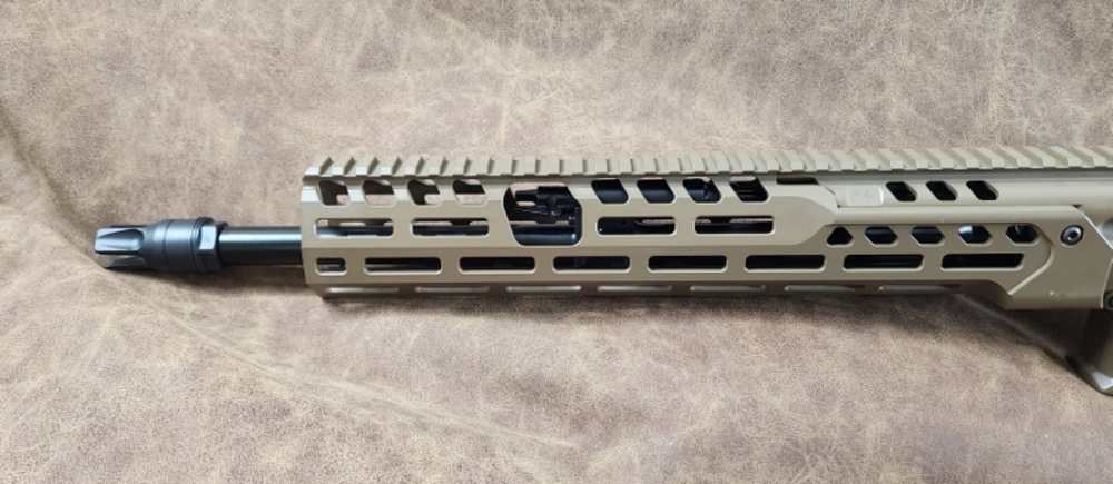 NIB SIG SAUER RMCX SPEAR LT IR 5.56MM 16" BOX-img-11