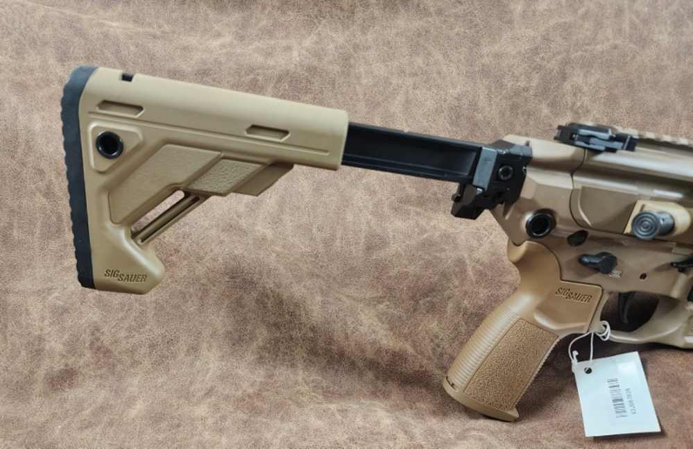 NIB SIG SAUER RMCX SPEAR LT IR 5.56MM 16" BOX-img-1