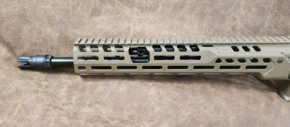 NIB SIG SAUER RMCX SPEAR LT IR 5.56MM 16" BOX-img-11