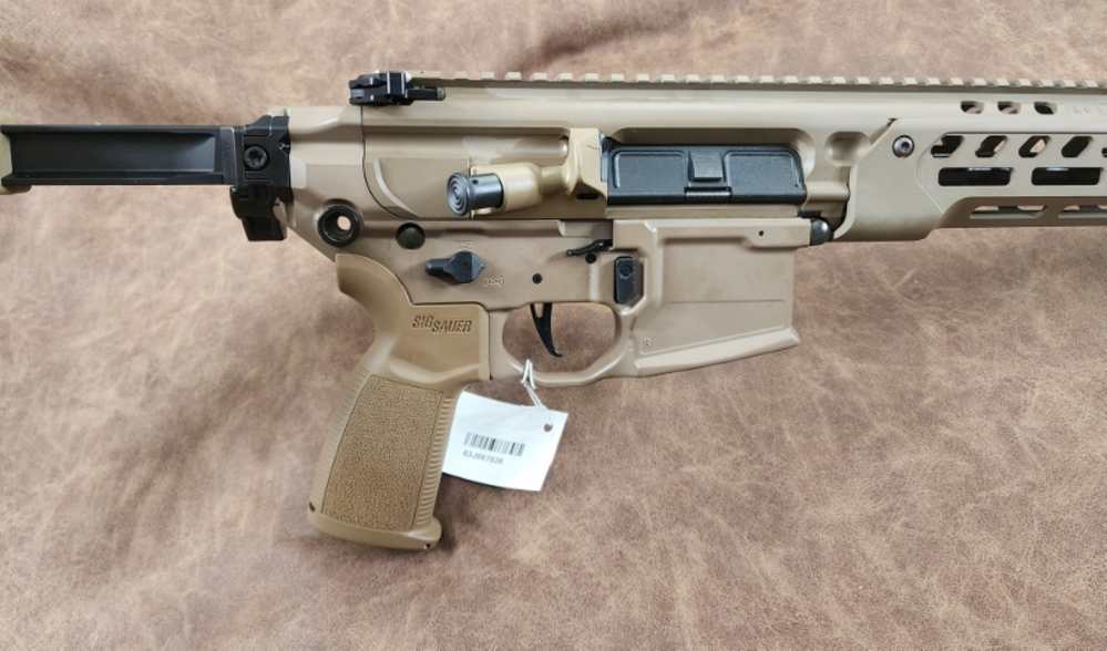 NIB SIG SAUER RMCX SPEAR LT IR 5.56MM 16" BOX-img-2
