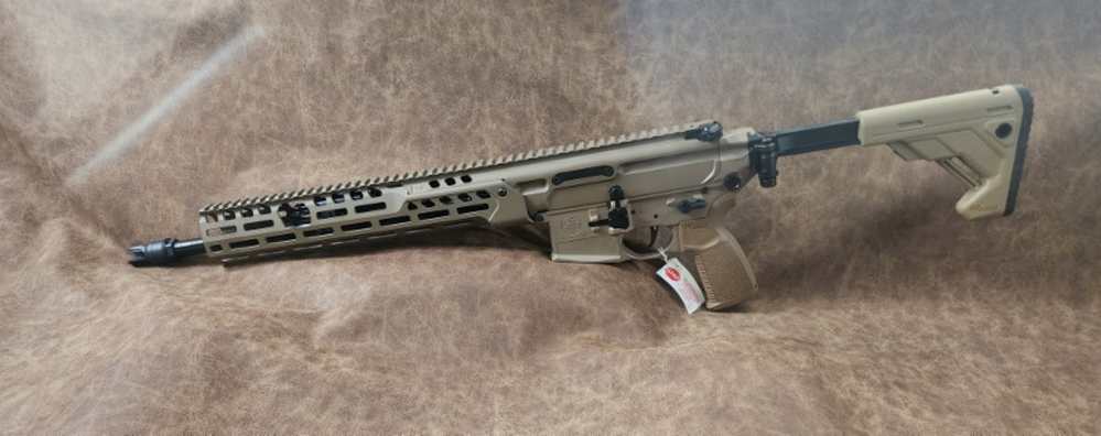 NIB SIG SAUER RMCX SPEAR LT IR 5.56MM 16" BOX-img-13