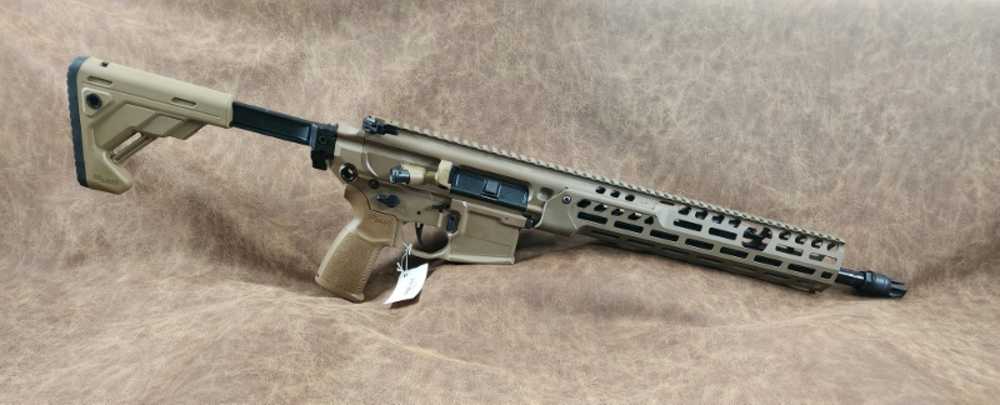 NIB SIG SAUER RMCX SPEAR LT IR 5.56MM 16" BOX-img-0