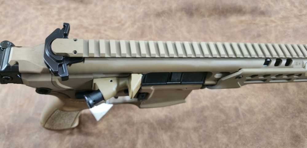 NIB SIG SAUER RMCX SPEAR LT IR 5.56MM 16" BOX-img-3