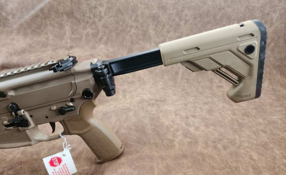 NIB SIG SAUER RMCX SPEAR LT IR 5.56MM 16" BOX-img-8