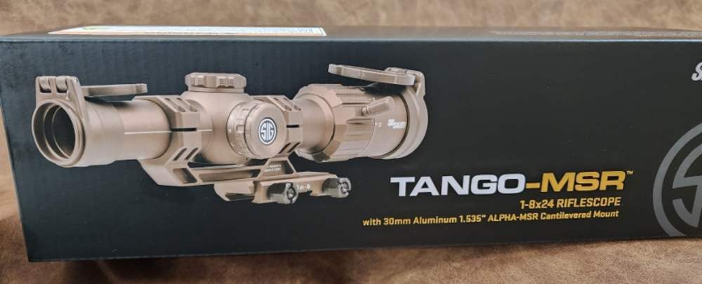 NIB SIG SAUER RMCX SPEAR LT IR OPTIC LIGHT 5.56MM 16" BOX-img-15