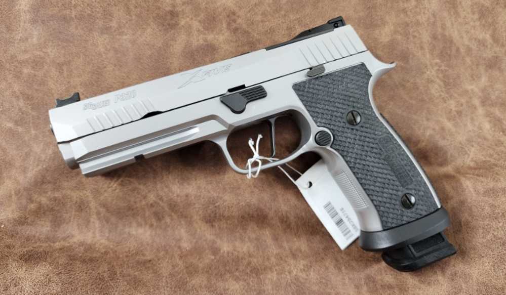 NIB SIG SAUER P320XG5-9-STAS 9MM 5" CASE-img-0