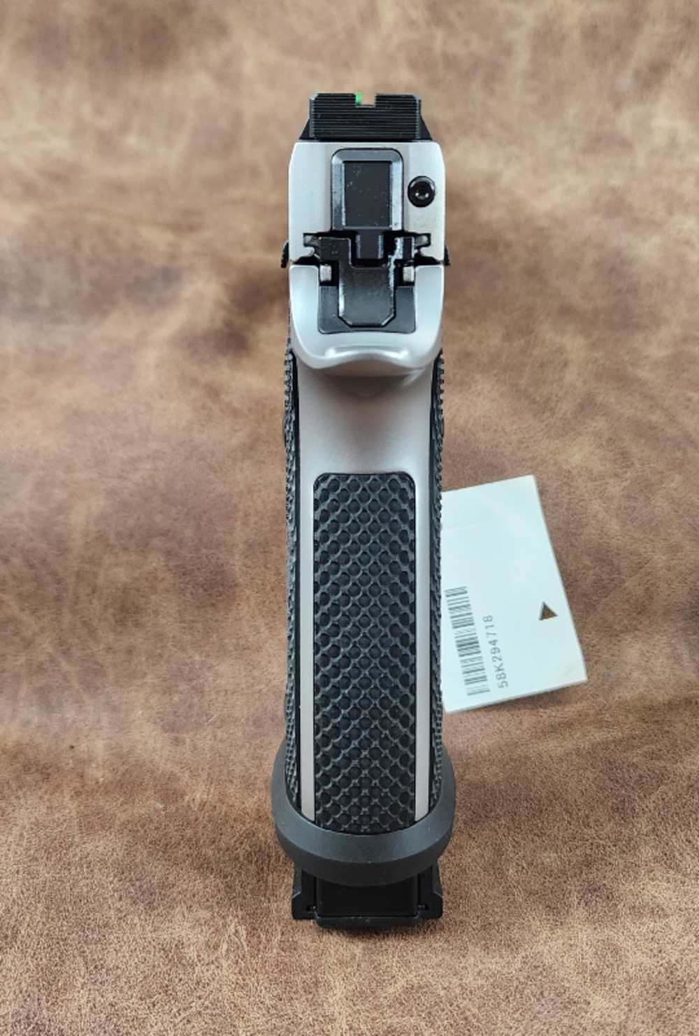 NIB SIG SAUER P320XG5-9-STAS 9MM 5" CASE-img-2