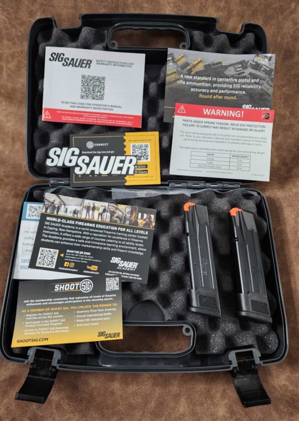 NIB SIG SAUER P320XG5-9-STAS 9MM 5" CASE-img-15