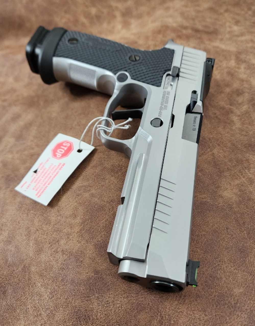 NIB SIG SAUER P320XG5-9-STAS 9MM 5" CASE-img-8