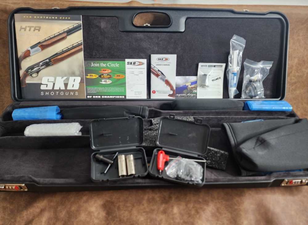 NIB SKB 95ASR COMBO AC STD LEFT HAND 12GA 32"/30" CASE-img-23