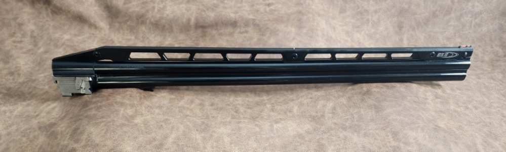 NIB SKB 95ASR COMBO AC STD LEFT HAND 12GA 32"/30" CASE-img-20