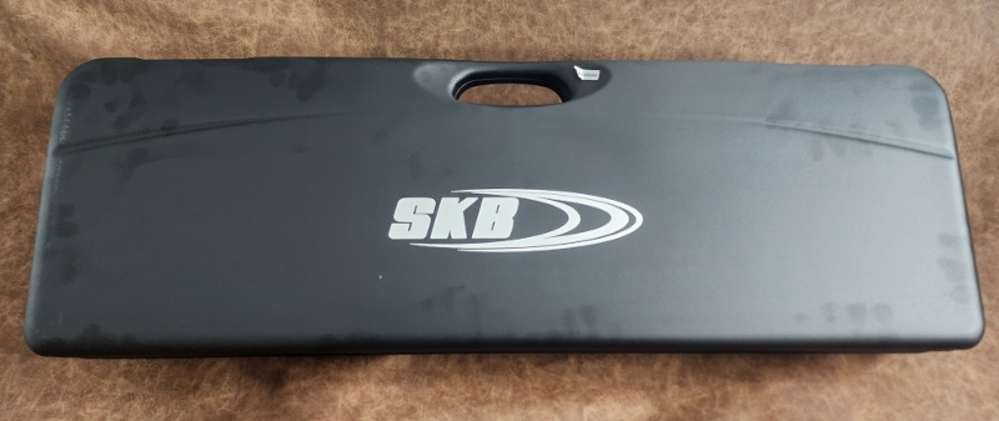 NIB SKB 95ASR COMBO AC STD LEFT HAND 12GA 32"/30" CASE-img-22