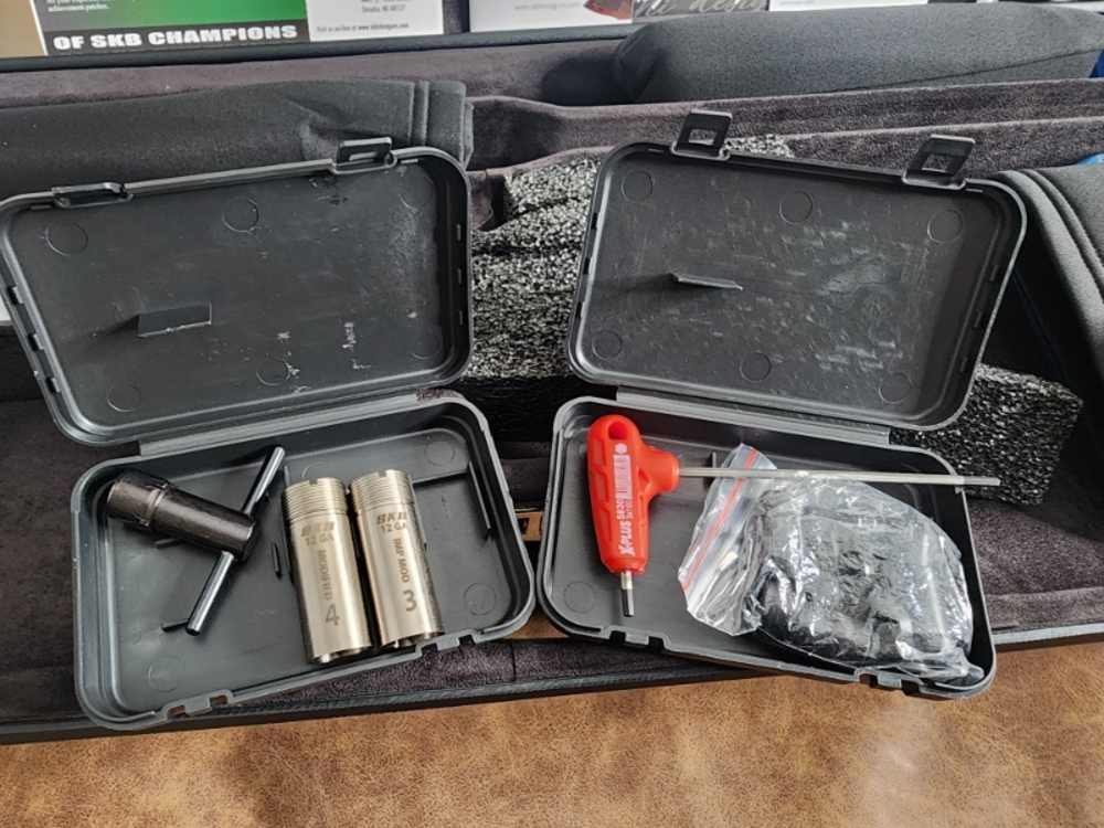 NIB SKB 95ASR COMBO AC STD LEFT HAND 12GA 32"/30" CASE-img-25