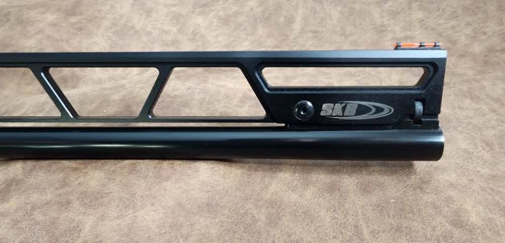 NIB SKB 95ASR COMBO AC STD LEFT HAND 12GA 32"/30" CASE-img-7