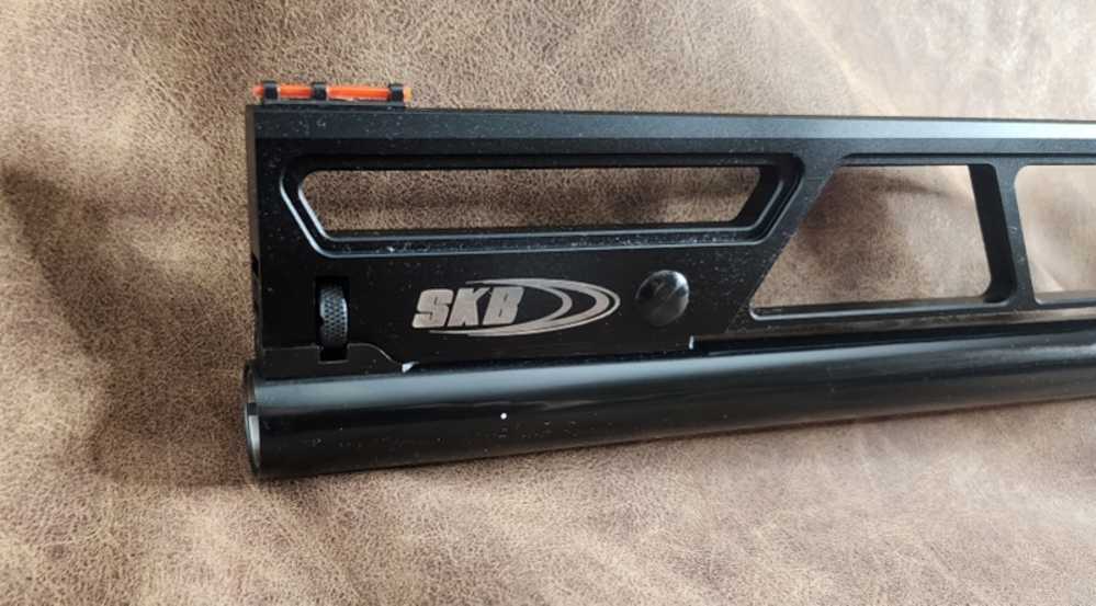 NIB SKB 95ASR COMBO AC STD LEFT HAND 12GA 32"/30" CASE-img-12