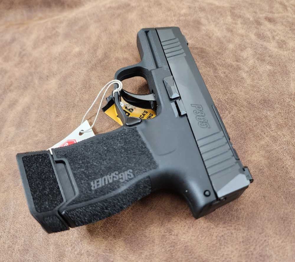 NIB SIG SAUER P365 BXR3P TACPAC 9MM 3.1" CASE-img-6