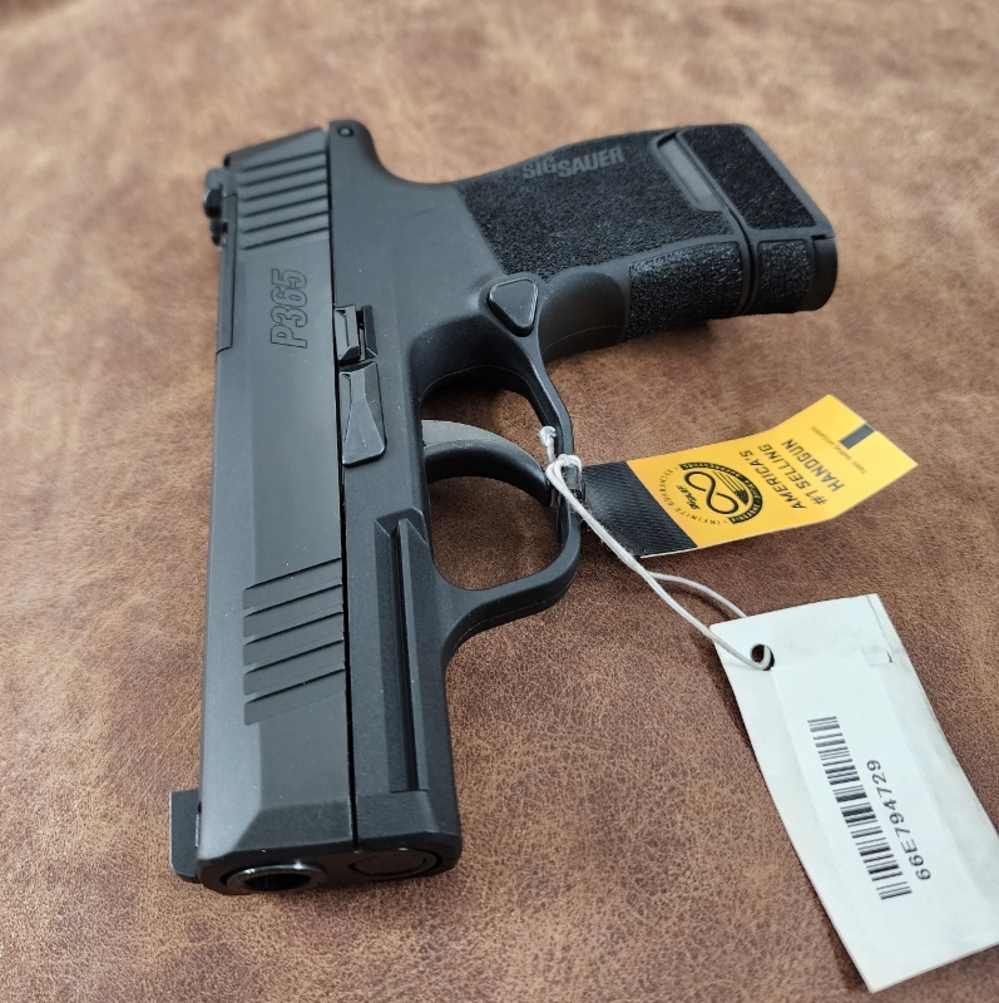 NIB SIG SAUER P365 BXR3P TACPAC 9MM 3.1" CASE-img-8