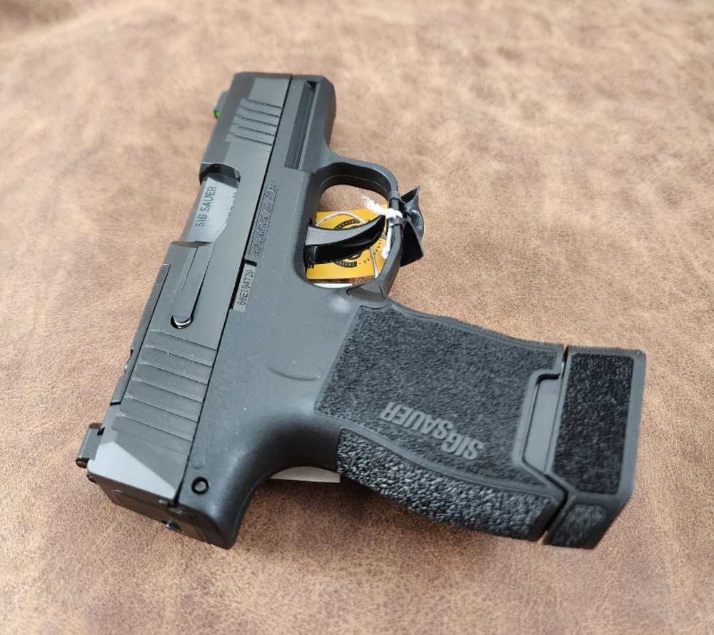 NIB SIG SAUER P365 BXR3P TACPAC 9MM 3.1" CASE-img-5