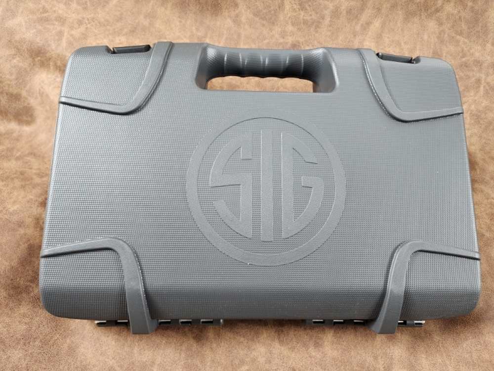 NIB SIG SAUER P365 BXR3P TACPAC 9MM 3.1" CASE-img-10