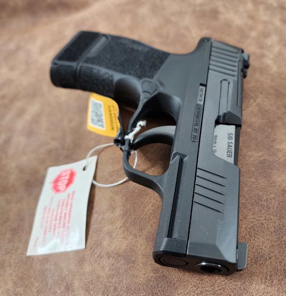 NIB SIG SAUER P365 BXR3P TACPAC 9MM 3.1" CASE-img-7