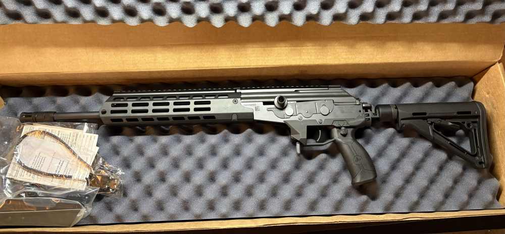 IWI Galil ACE Gen II 7.62x39 16” Rifle W/ FREE IWS762 Suppressor – (NEW)-img-6