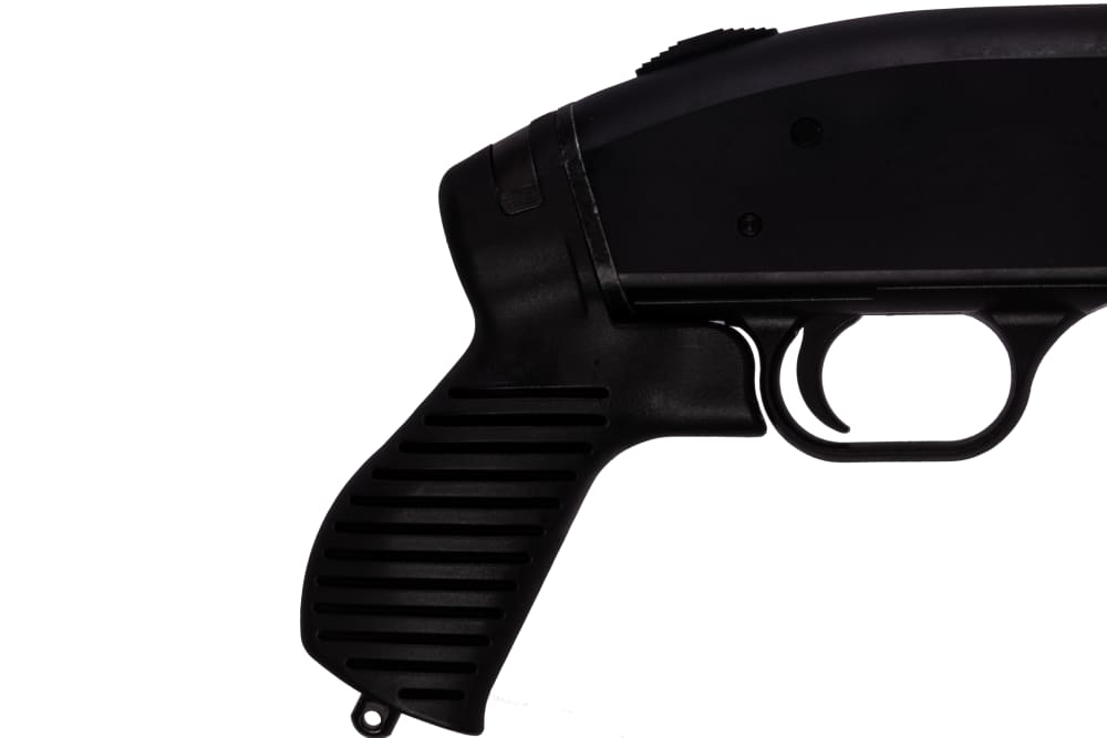 Mossberg 500 Persuader 12GA Dury's #41129-img-1