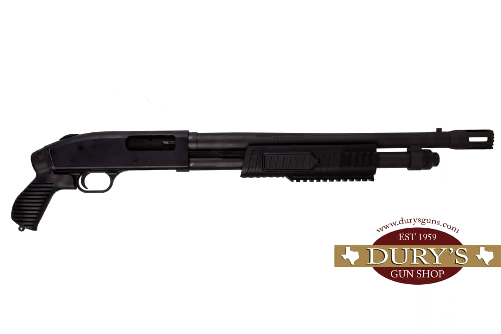 Mossberg 500 Persuader 12GA Dury's #41129-img-0