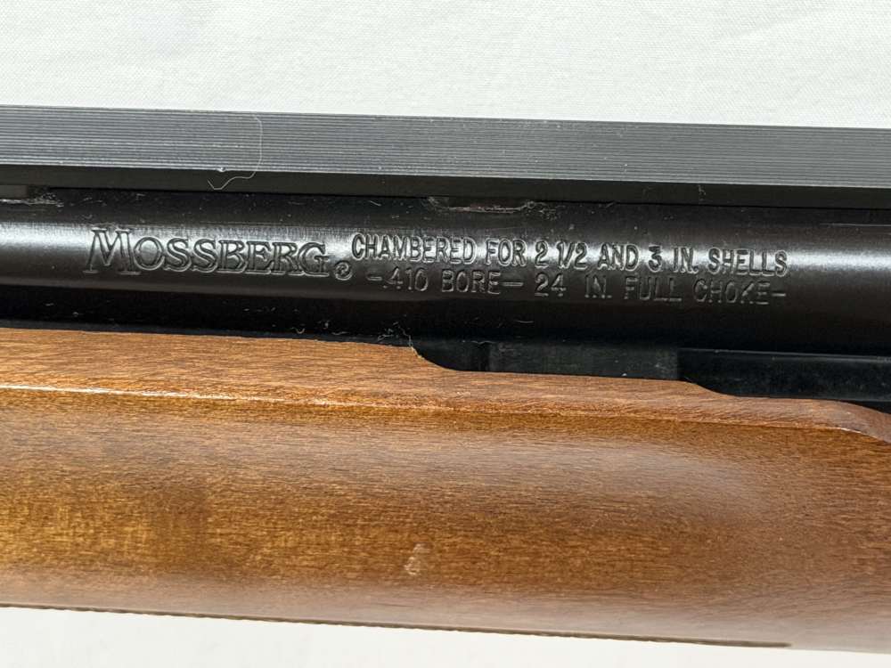 Mossberg 500 410 gauge -img-6
