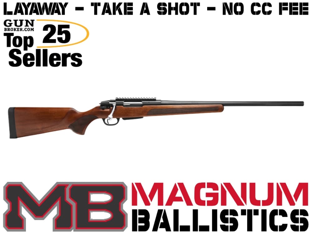 Savage Stevens 334 Walnut 243 Win 18839-img-0