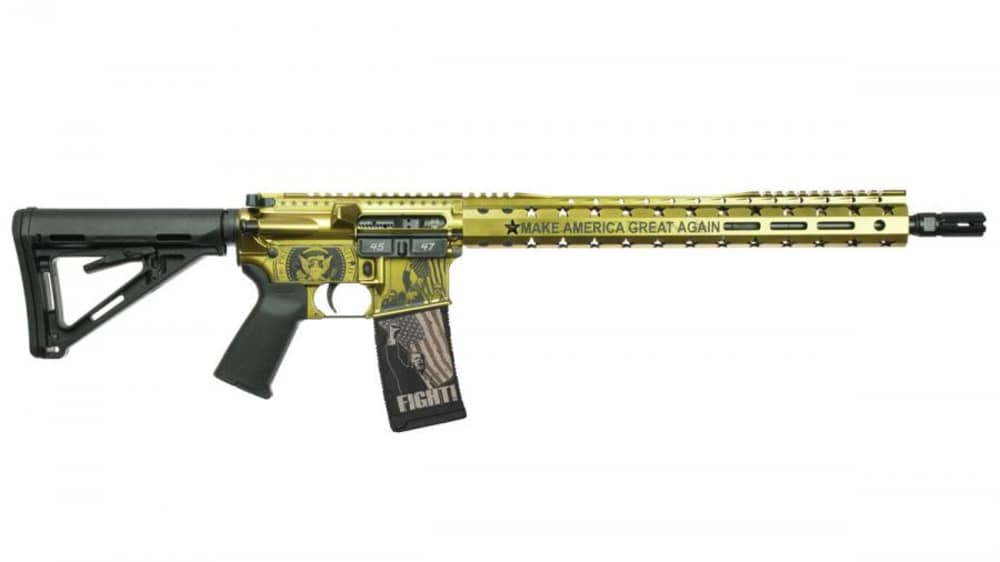 SPEC 15 TRUMP FIGHT GOLD-img-0
