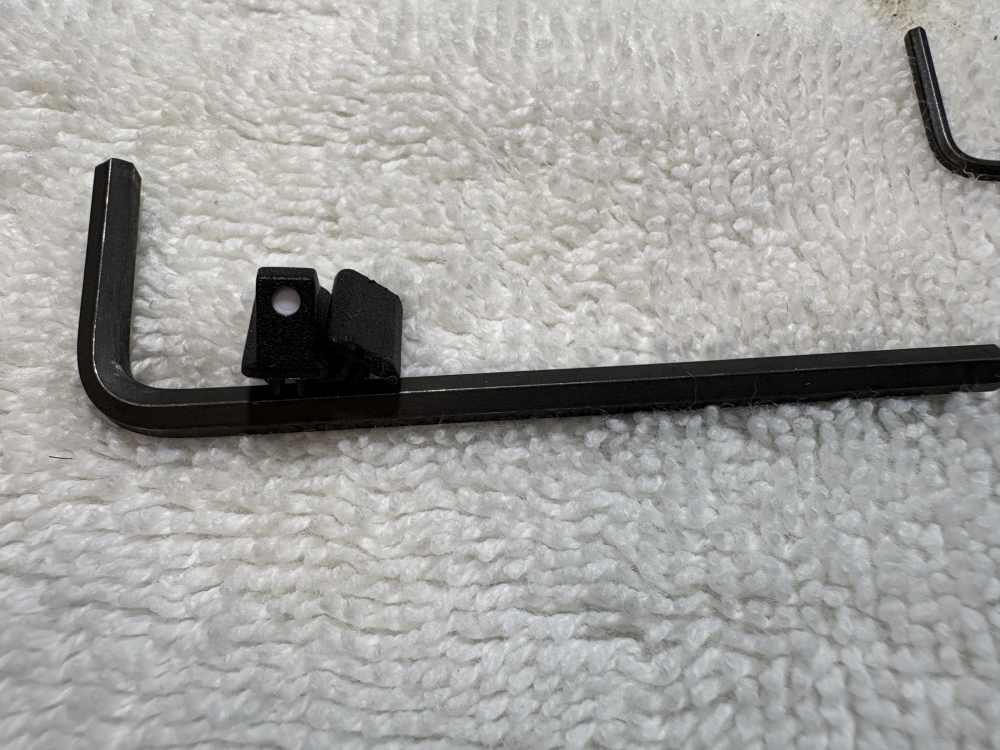 Walther Barrel Set Target 5" P22 Q Style .22 LR Stainless Steel Blue-img-5