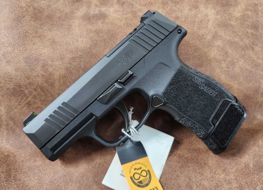 NIB SIG SAUER P365 BXR3P TACPAC 9MM 3.1" CASE-img-0