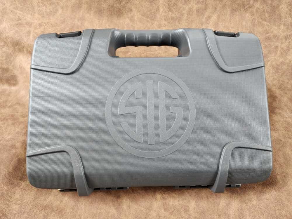 NIB SIG SAUER P365 BXR3P TACPAC 9MM 3.1" CASE-img-10
