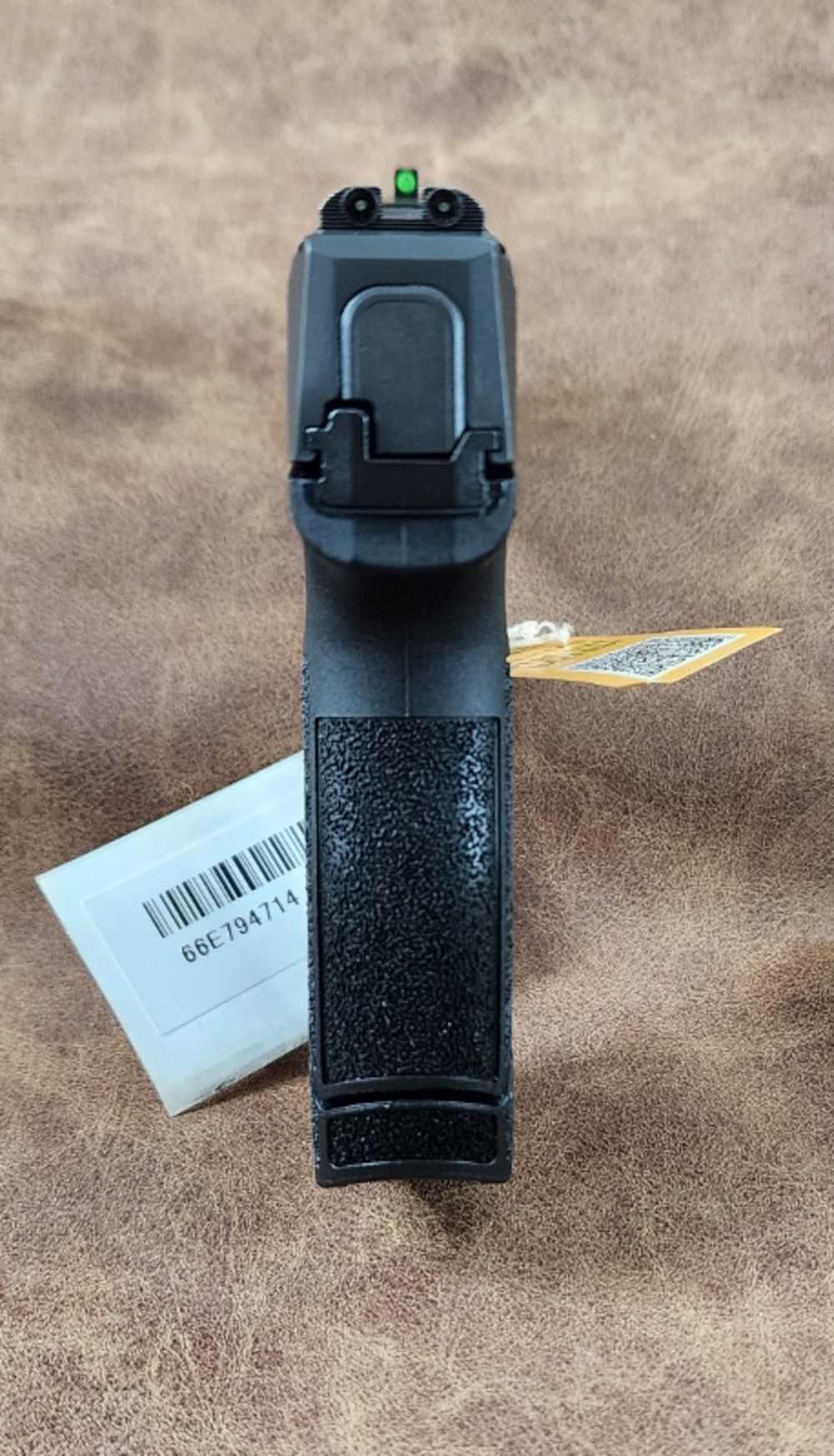 NIB SIG SAUER P365 BXR3P TACPAC 9MM 3.1" CASE-img-2